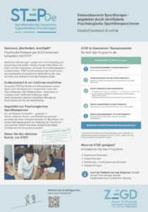 STEP Flyer Vorschau