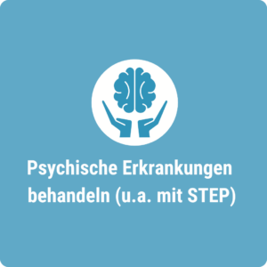 Psychische Erkrankungen behandeln